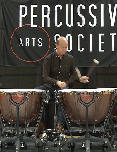 Raymond Curfs – PASIC 2019