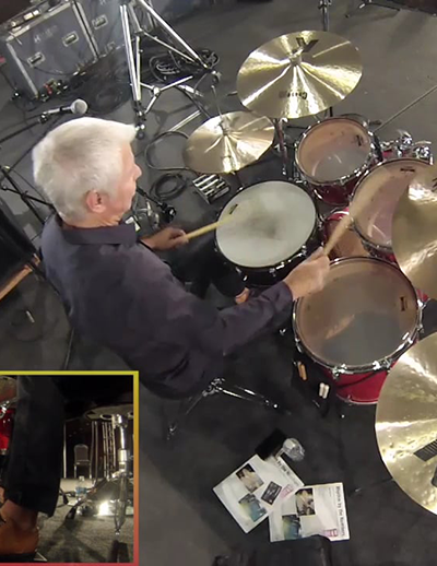 Ralph Humphrey – PASIC 2015