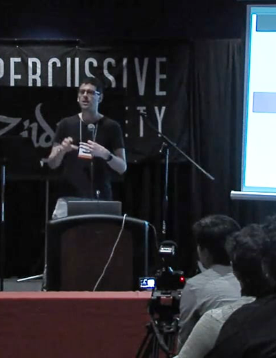 Rob Knopper – PASIC 2015