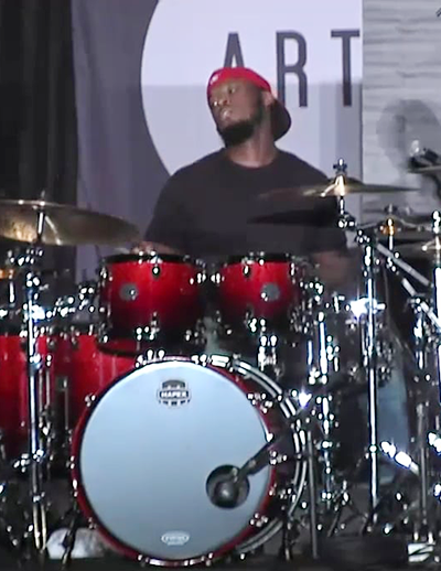 Rashid Williams – PASIC 2015