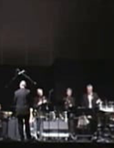 Royal Opera House Timpani & Percussion Section – PASIC 2006