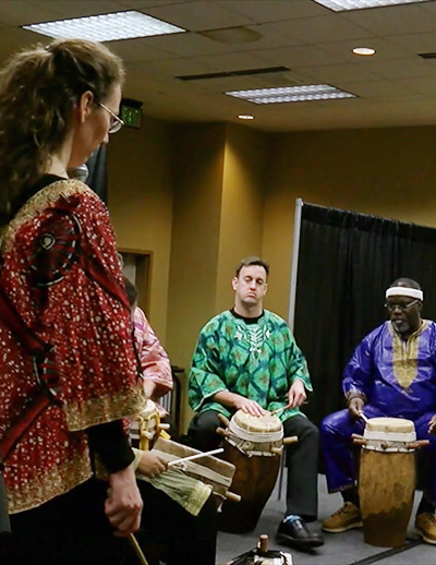 Sonja Branch & Elizabeth Delamater – PASIC 2016