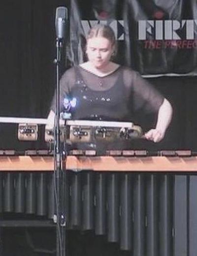 Showcase of New Music – PASIC 2010