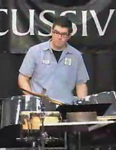 So Percussion – PASIC 2007