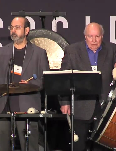 Symphonic Emeritus Section – PASIC 2015