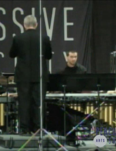 TCU Percussion Orchestra, director Dr. Brian A. West – PASIC 2011