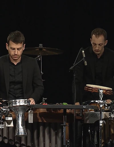 Tremolo Ensemble – PASIC 2019