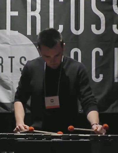 William James – PASIC 2015