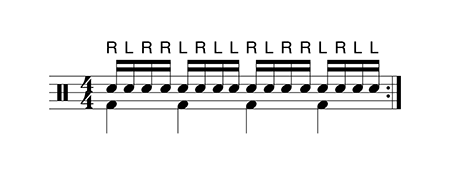 paradiddle 2
