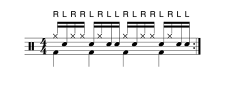 paradiddle 3