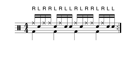 paradiddle 6