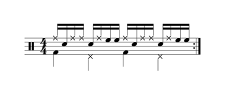 paradiddle 8