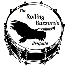 Rolling Buzzards Brigade logo