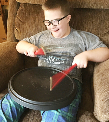 Miles Ahead: Becoming a Percussionist in the World of Down Syndrome and How Special Needs Students Could Benefit