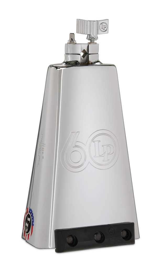 LP 60th Anniversary Cowbell
