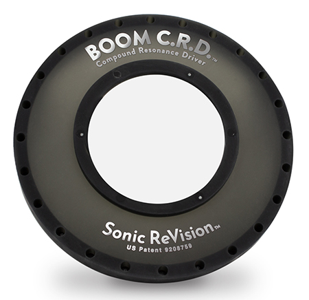 Sonic ReVision Drum Sound Enhancer