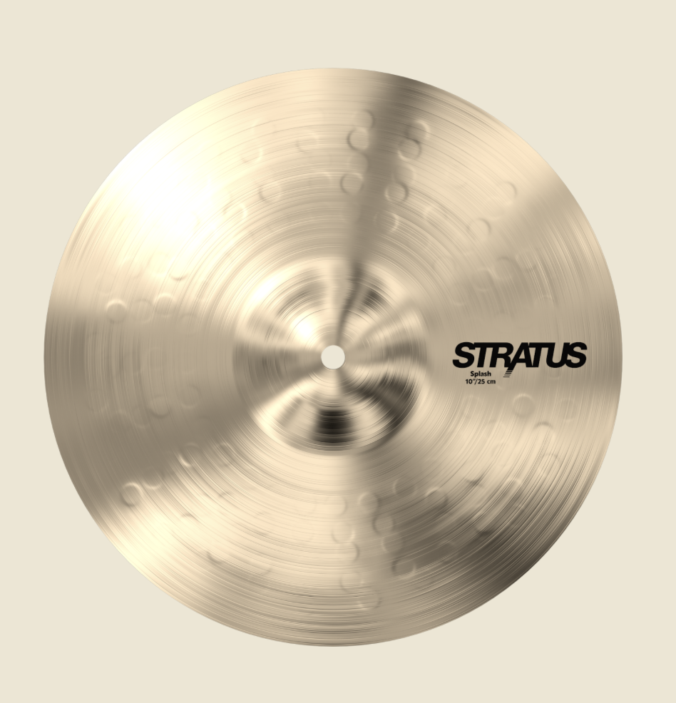 Sabian Stratus Splash Cymbal