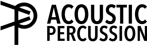 Acoustic Percussion Logo