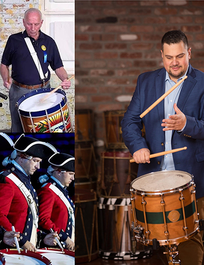 Drummers’ Heritage Concert – PASIC 2024