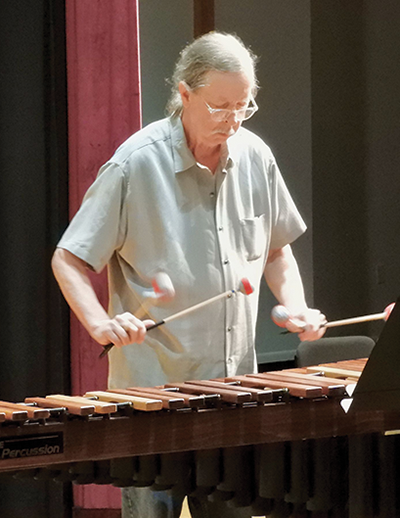 Keyboard Masterclass with Gordon Stout – PASIC 2024