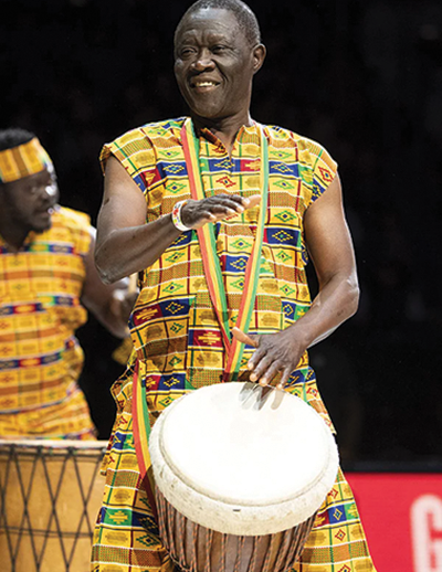 M’Bemba Bangoura – PASIC 2024