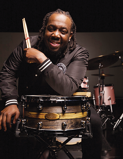 Quintin “Q” Robinson – PASIC 2024