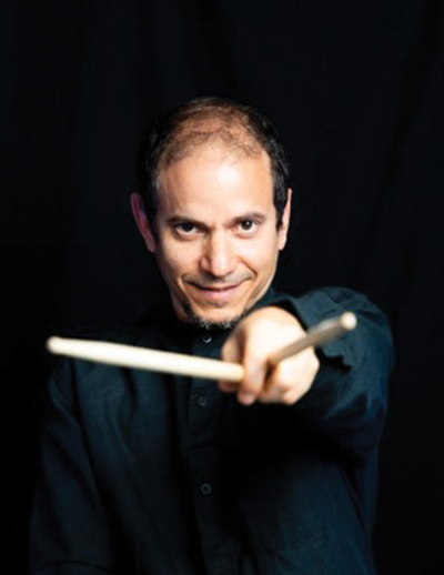 Dafnis Prieto — PASIC50