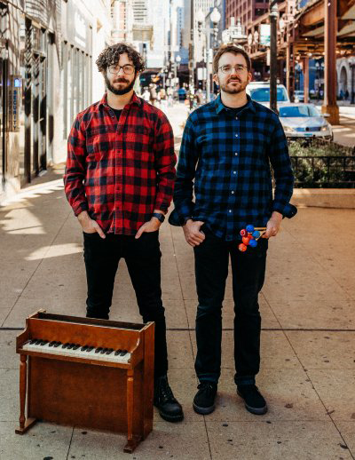 Flannau Duo — Virtual PASIC50