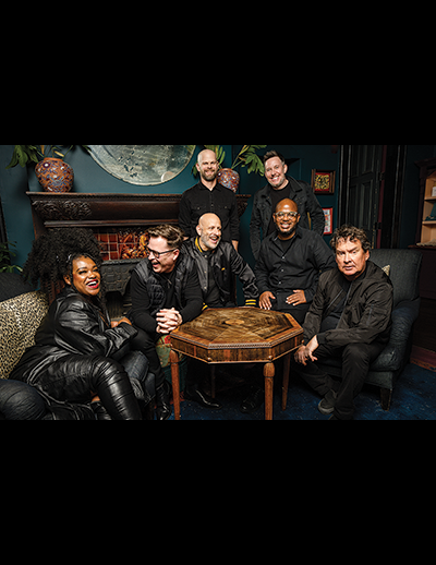 Galactic Featuring Jelly Joseph and Stanton Moore — PASIC50
