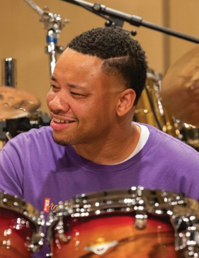 Greg Clark, Jr. — PASIC50