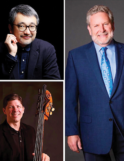 Jeff Hamilton Trio — PASIC50