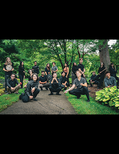 Michigan State University, Gwendolyn Dease, director — PASIC50