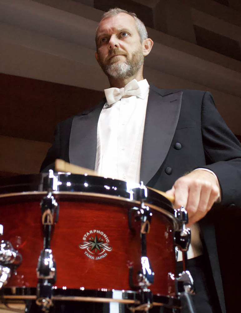 Eric Willie headshot