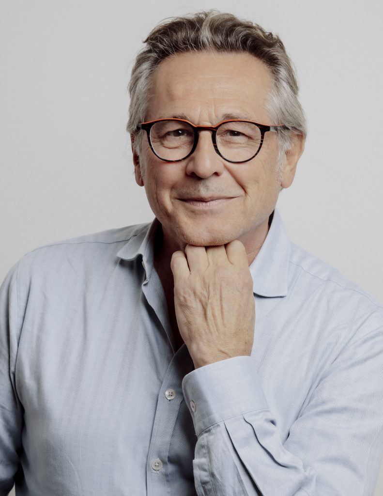 Frederic Macarez headshot