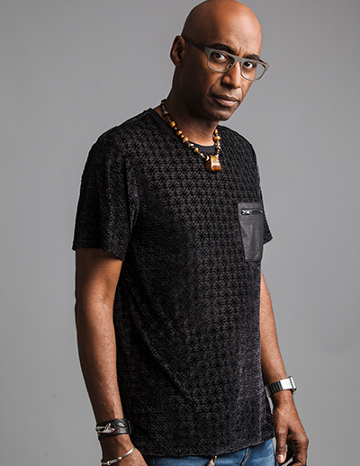 Omar Hakim — PASIC50