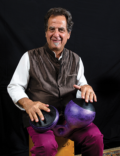PASIC50 – Jamey Haddad