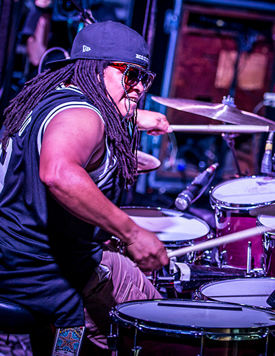 PASIC50 – Nikki Glaspie & Punkadelick