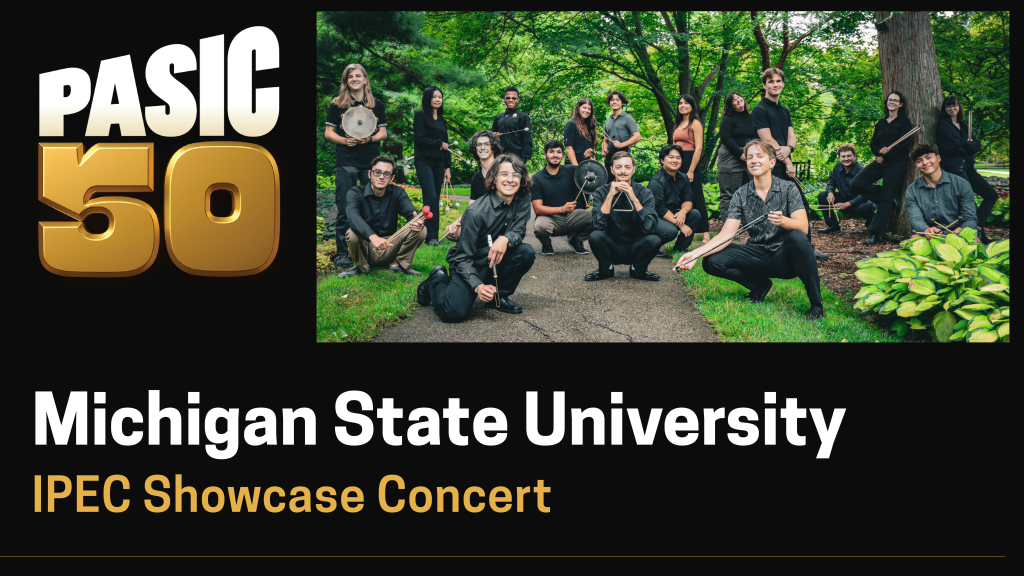 Michigan State University at PASIC50 clinic video