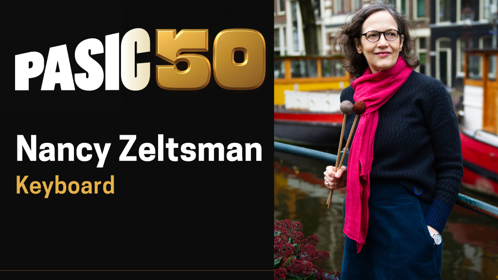 Nancy Zeltsman at PASIC50 clinic video