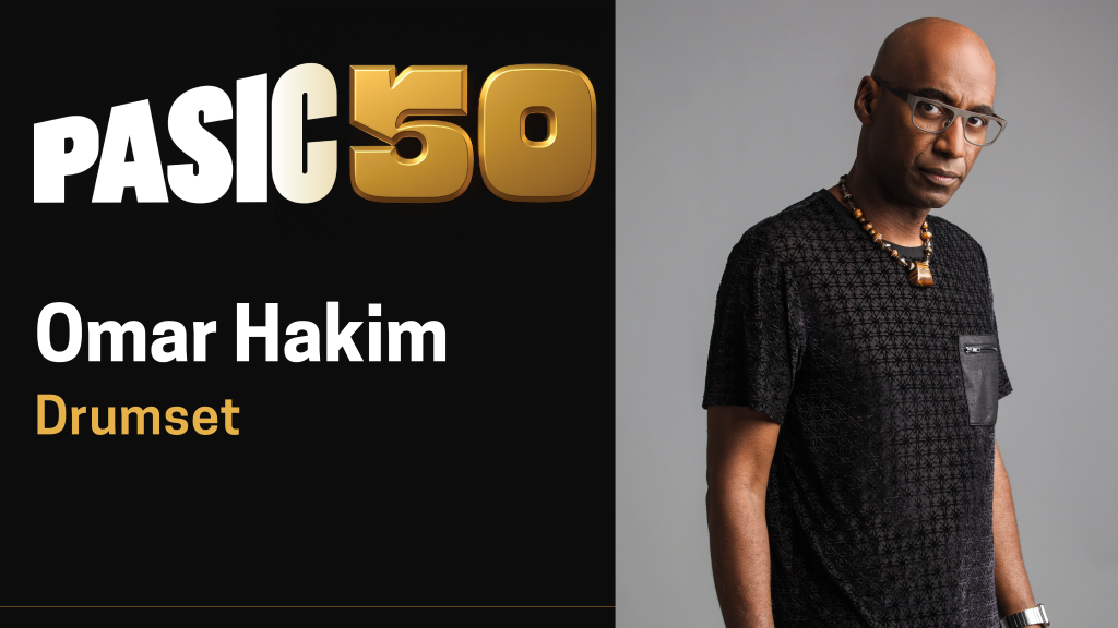 Omar Hakim at PASIC50 clinic video