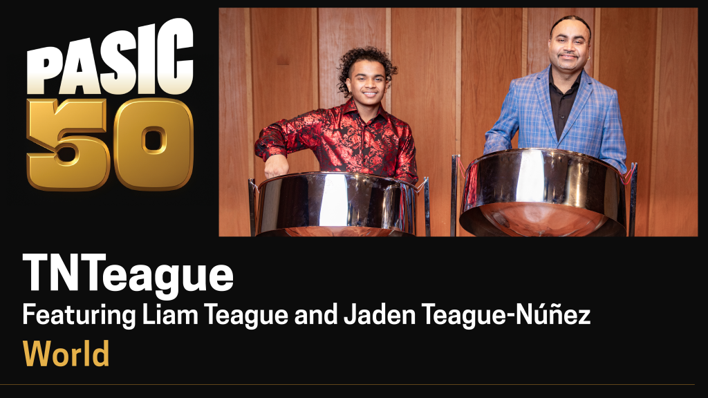 TNTeague at PASIC50 clinic video