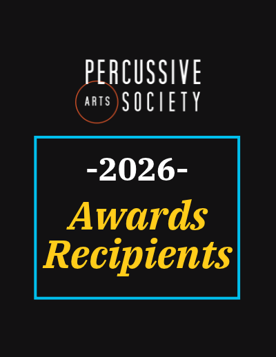 PAS Awards Recipients image